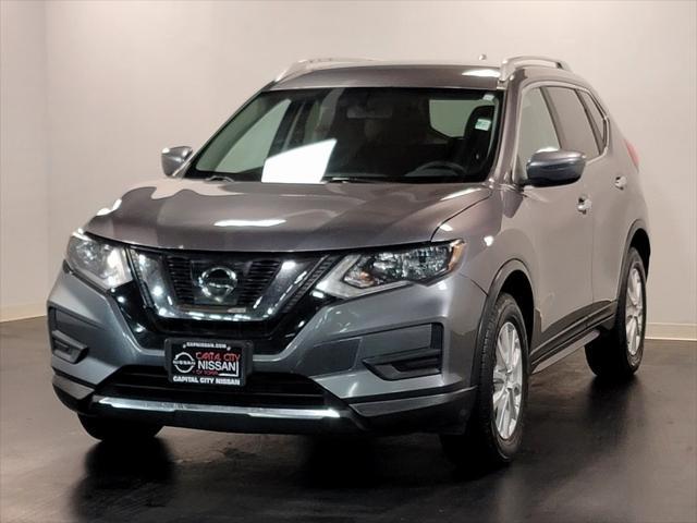 used 2017 Nissan Rogue car, priced at $8,944