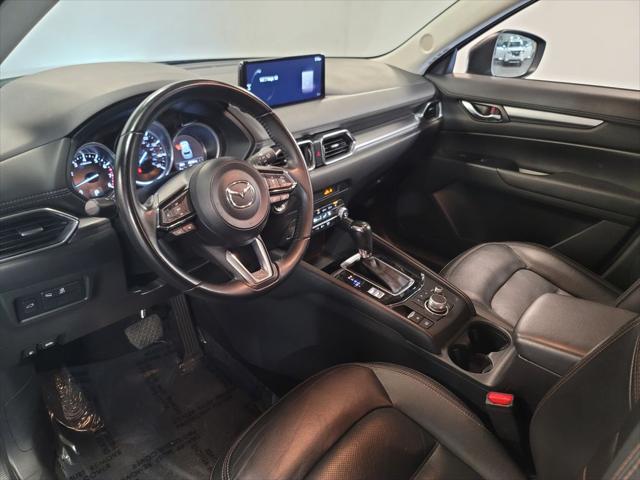 used 2023 Mazda CX-5 car, priced at $25,200