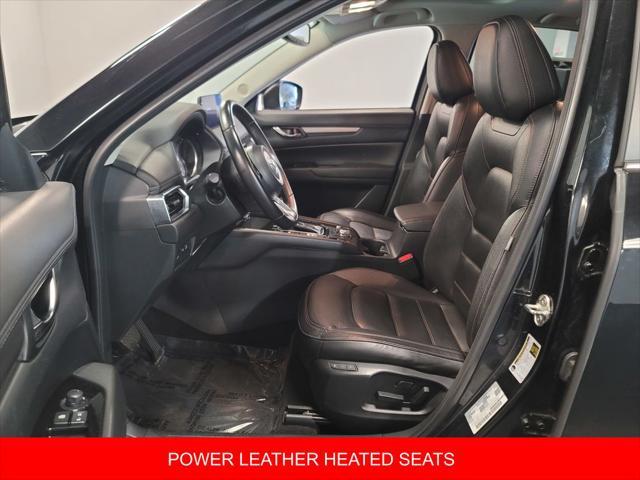 used 2023 Mazda CX-5 car, priced at $25,200