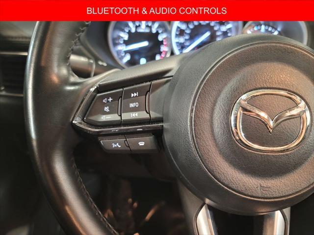 used 2023 Mazda CX-5 car, priced at $25,200
