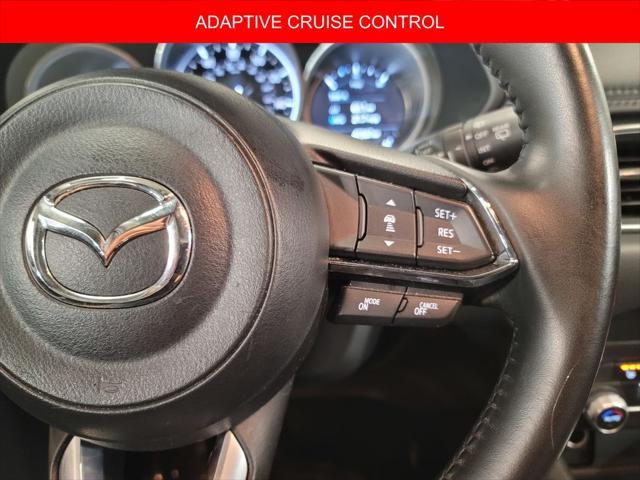used 2023 Mazda CX-5 car, priced at $25,200
