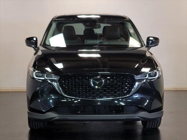 used 2023 Mazda CX-5 car, priced at $25,200