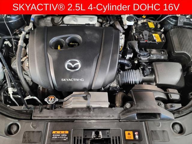 used 2023 Mazda CX-5 car, priced at $25,200