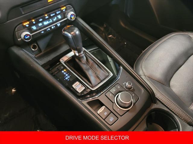 used 2023 Mazda CX-5 car, priced at $25,200