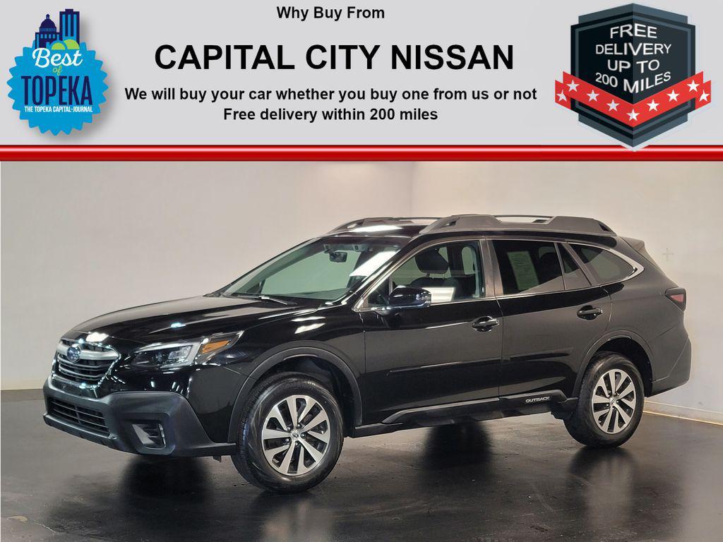 used 2020 Subaru Outback car, priced at $21,899