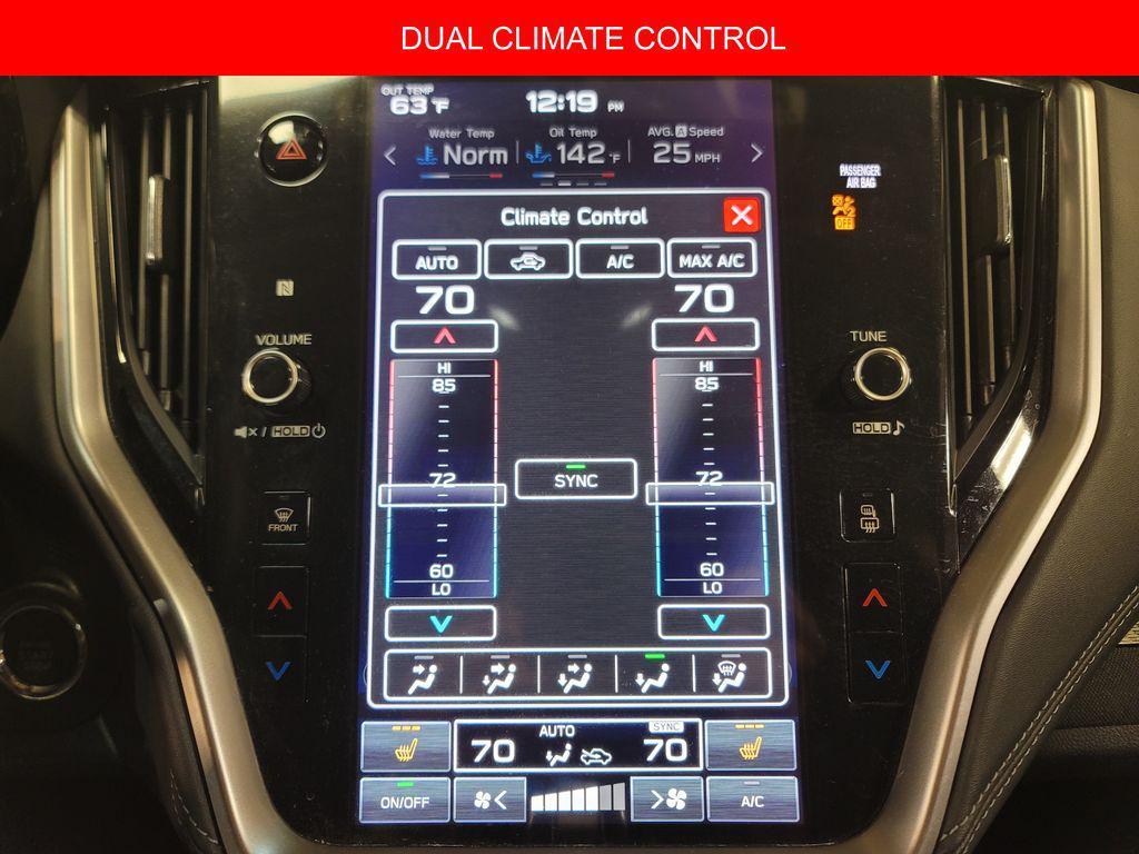 used 2020 Subaru Outback car, priced at $21,899