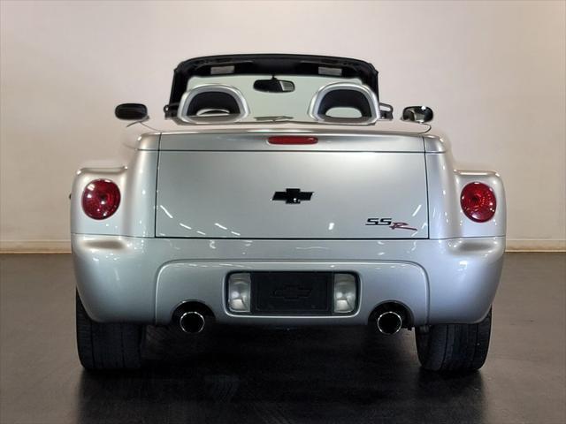 used 2004 Chevrolet SSR car, priced at $19,563