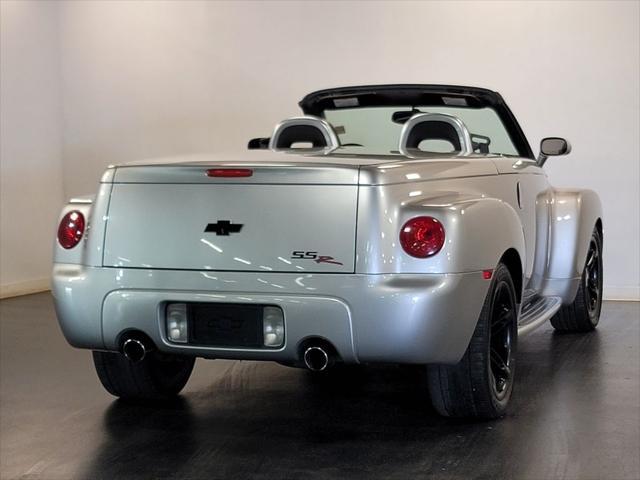 used 2004 Chevrolet SSR car, priced at $19,563