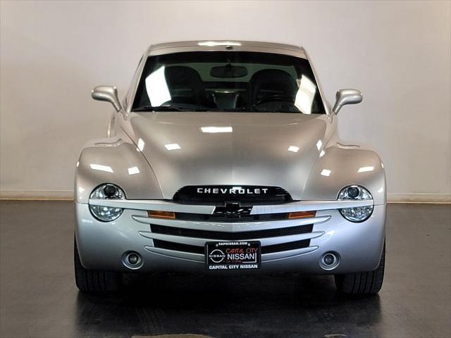 used 2004 Chevrolet SSR car, priced at $19,563