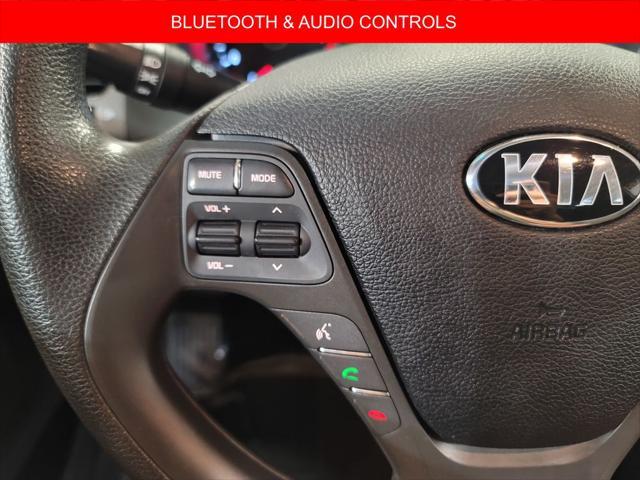 used 2018 Kia Forte car, priced at $15,855