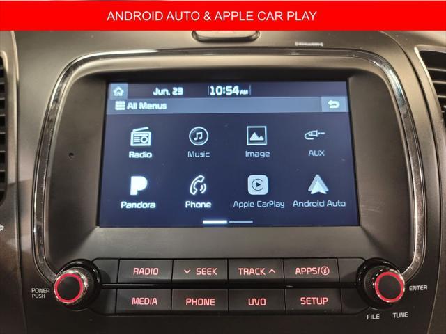 used 2018 Kia Forte car, priced at $15,855