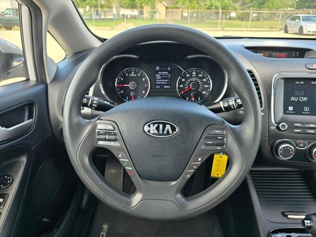 used 2018 Kia Forte car, priced at $15,855