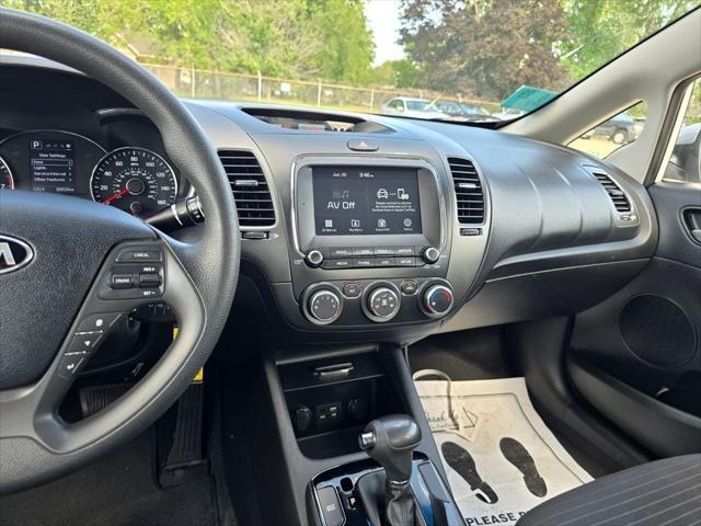 used 2018 Kia Forte car, priced at $15,855