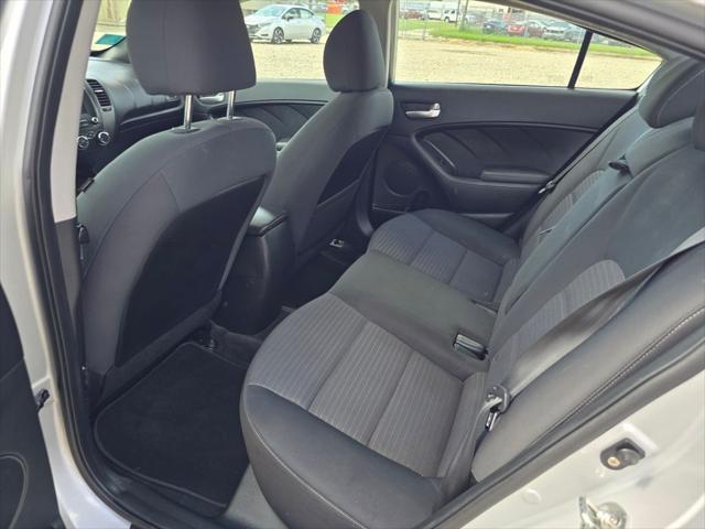 used 2018 Kia Forte car, priced at $15,855