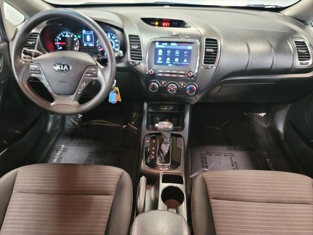 used 2018 Kia Forte car, priced at $15,855