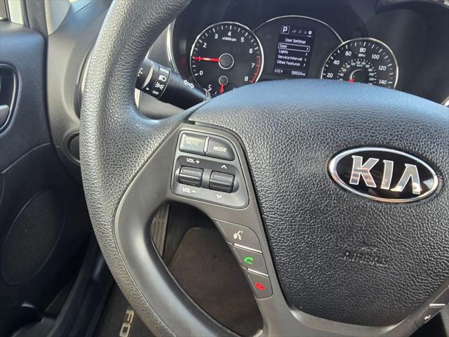 used 2018 Kia Forte car, priced at $15,855