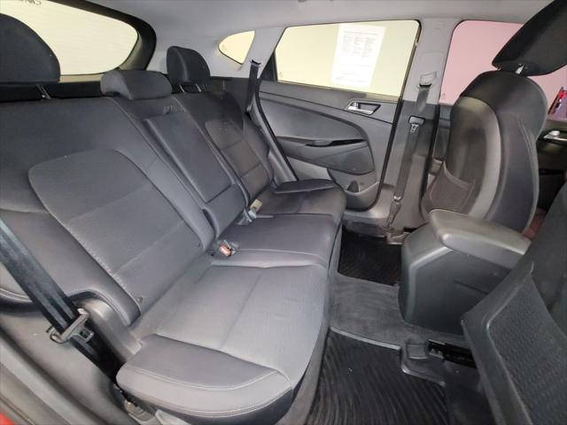 used 2020 Hyundai Tucson car, priced at $18,145