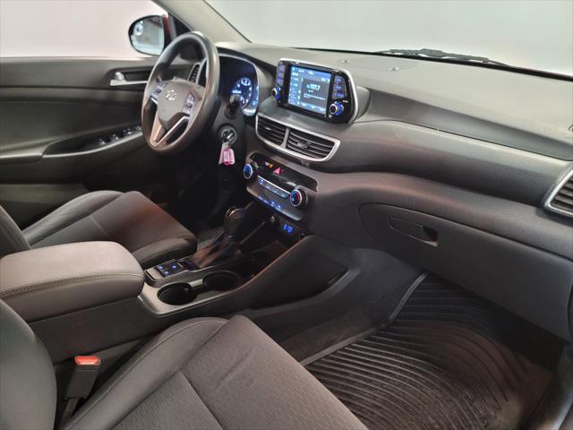 used 2020 Hyundai Tucson car, priced at $18,145