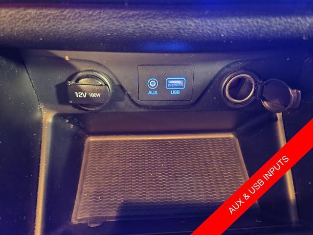 used 2020 Hyundai Tucson car, priced at $18,145
