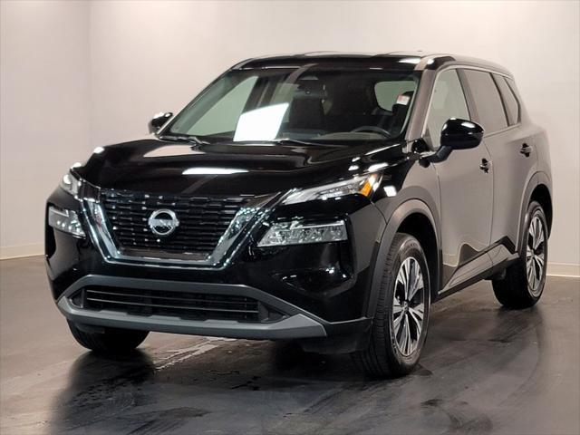 used 2023 Nissan Rogue car, priced at $23,701