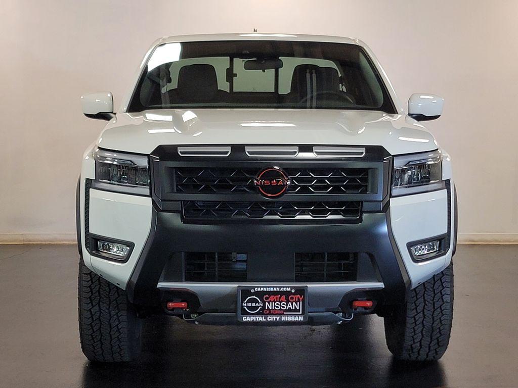 new 2025 Nissan Frontier car