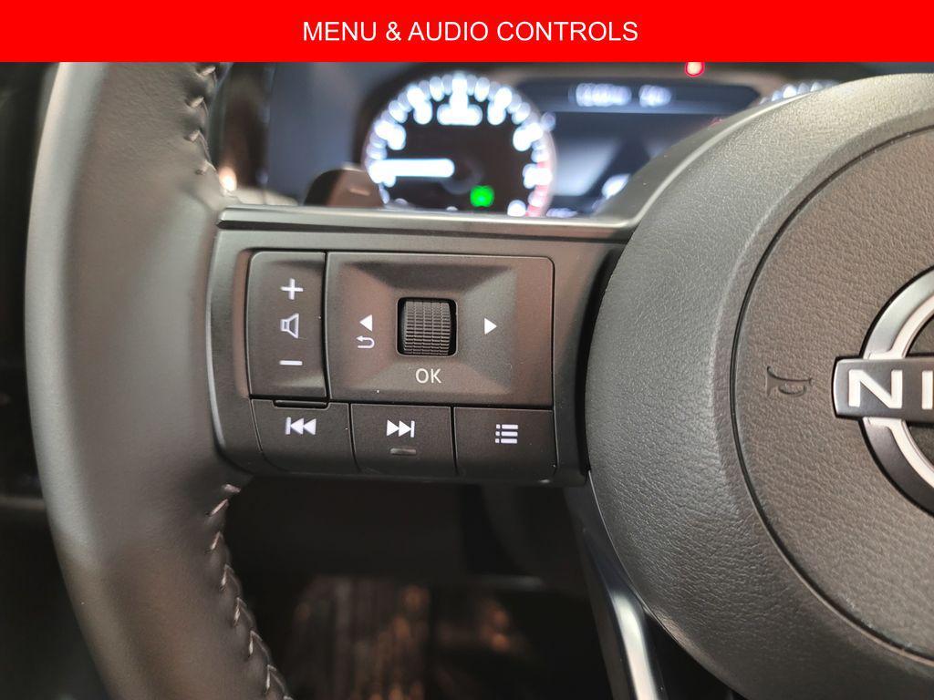 new 2025 Nissan Pathfinder car, priced at $43,536
