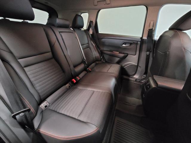 new 2025 Nissan Rogue car, priced at $34,909