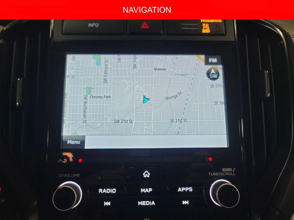 used 2022 Subaru Ascent car, priced at $27,937