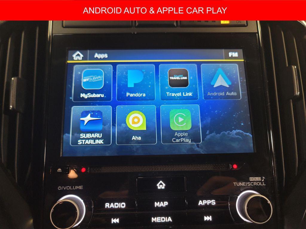 used 2022 Subaru Ascent car, priced at $27,937