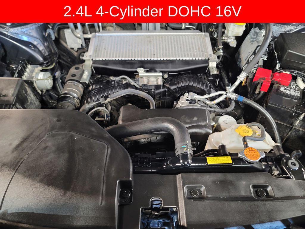 used 2022 Subaru Ascent car, priced at $27,937