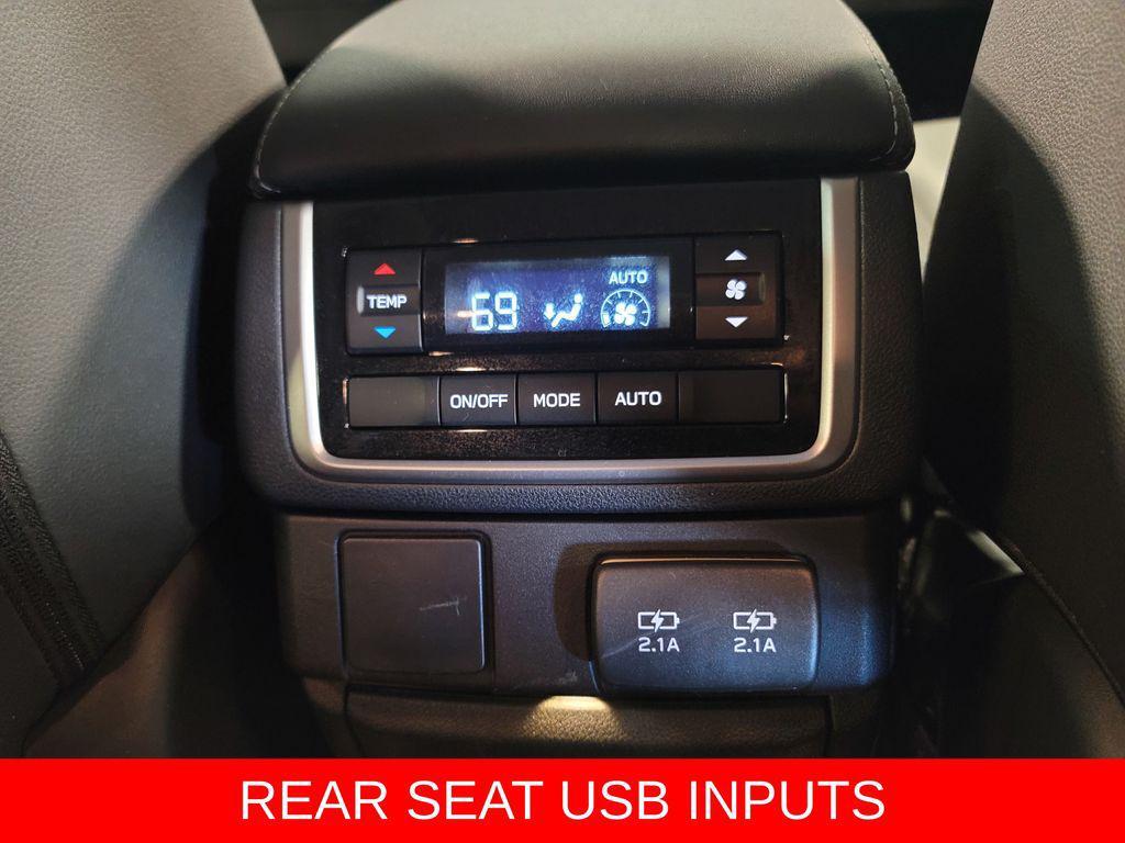 used 2022 Subaru Ascent car, priced at $27,937