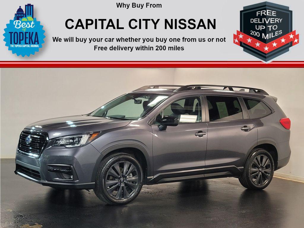 used 2022 Subaru Ascent car, priced at $27,937
