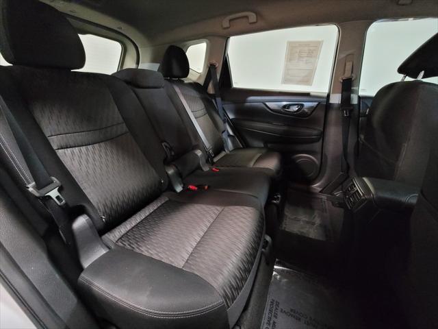 used 2017 Nissan Rogue car, priced at $14,900