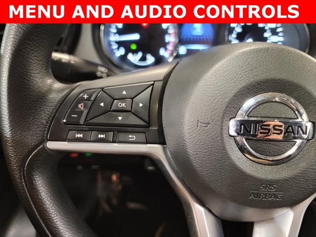 used 2017 Nissan Rogue car, priced at $14,900