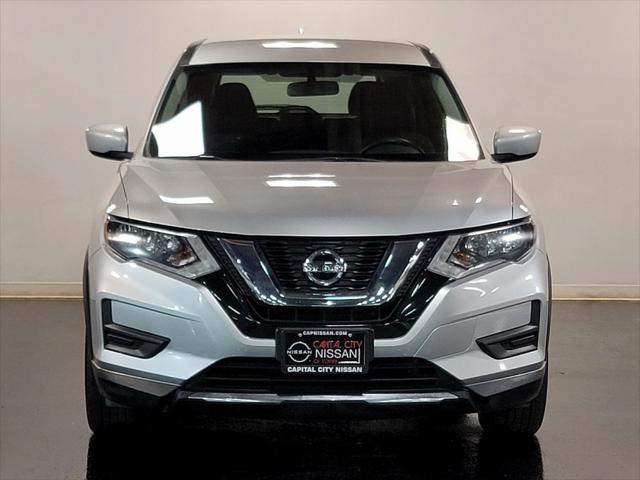 used 2017 Nissan Rogue car, priced at $14,900