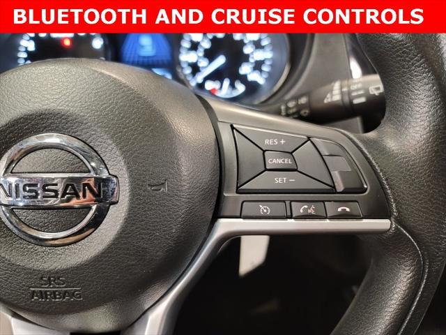 used 2017 Nissan Rogue car, priced at $14,900