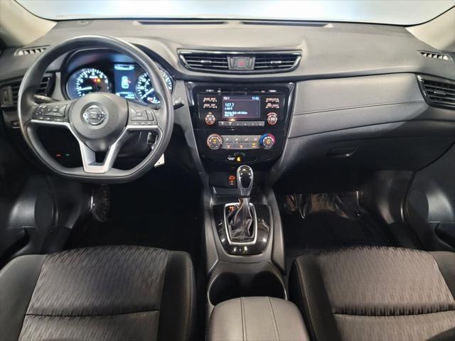 used 2017 Nissan Rogue car, priced at $14,900