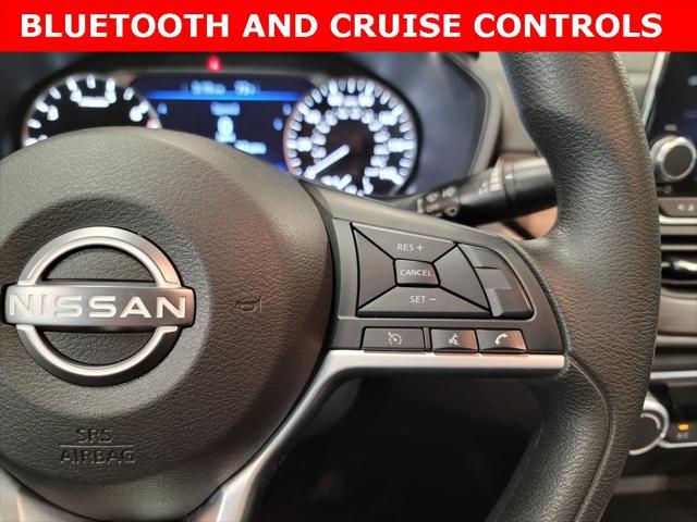 used 2024 Nissan Altima car, priced at $24,677