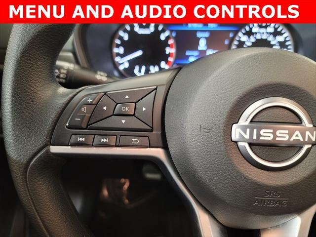 used 2024 Nissan Altima car, priced at $24,677