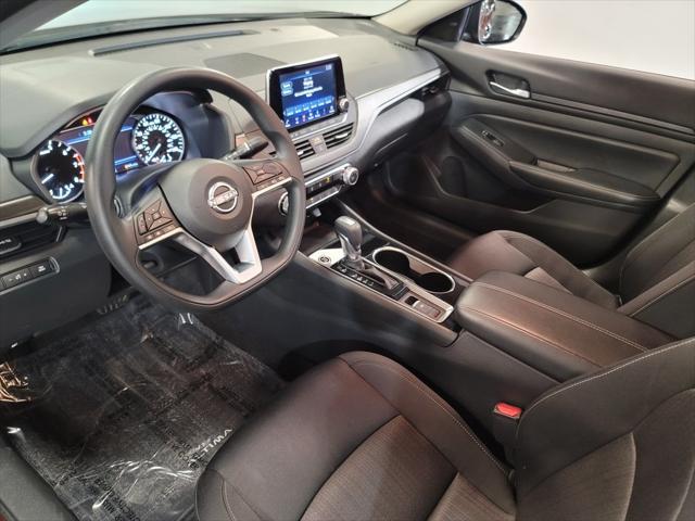 used 2024 Nissan Altima car, priced at $24,677