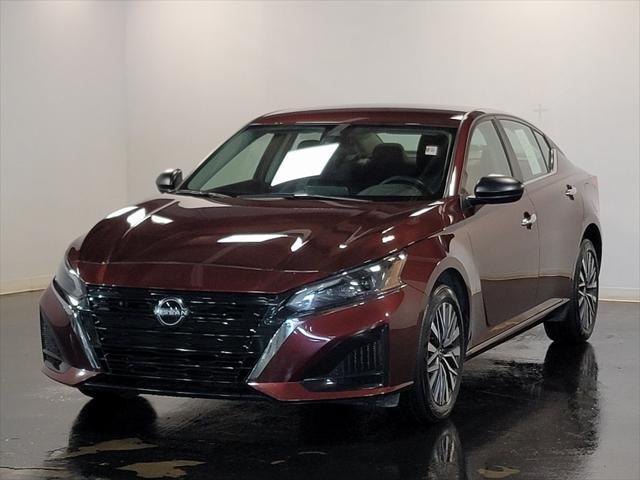 used 2024 Nissan Altima car, priced at $24,677