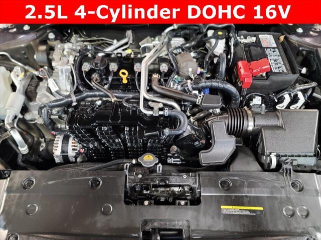 used 2024 Nissan Altima car, priced at $24,677