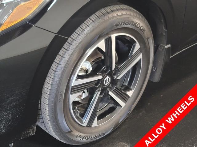 used 2025 Nissan Sentra car, priced at $21,464