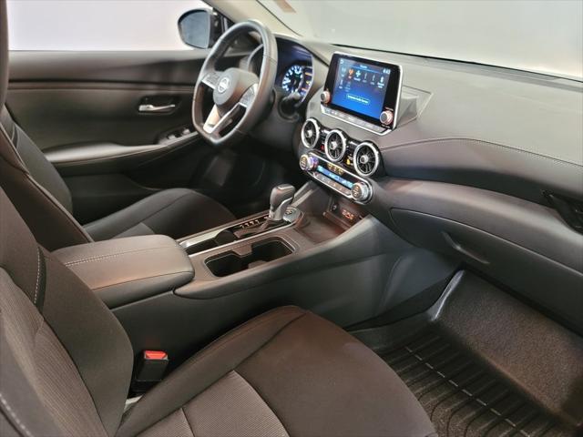 used 2025 Nissan Sentra car, priced at $21,464