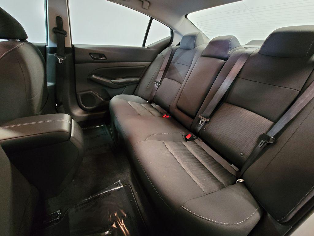 new 2025 Nissan Altima car, priced at $27,799