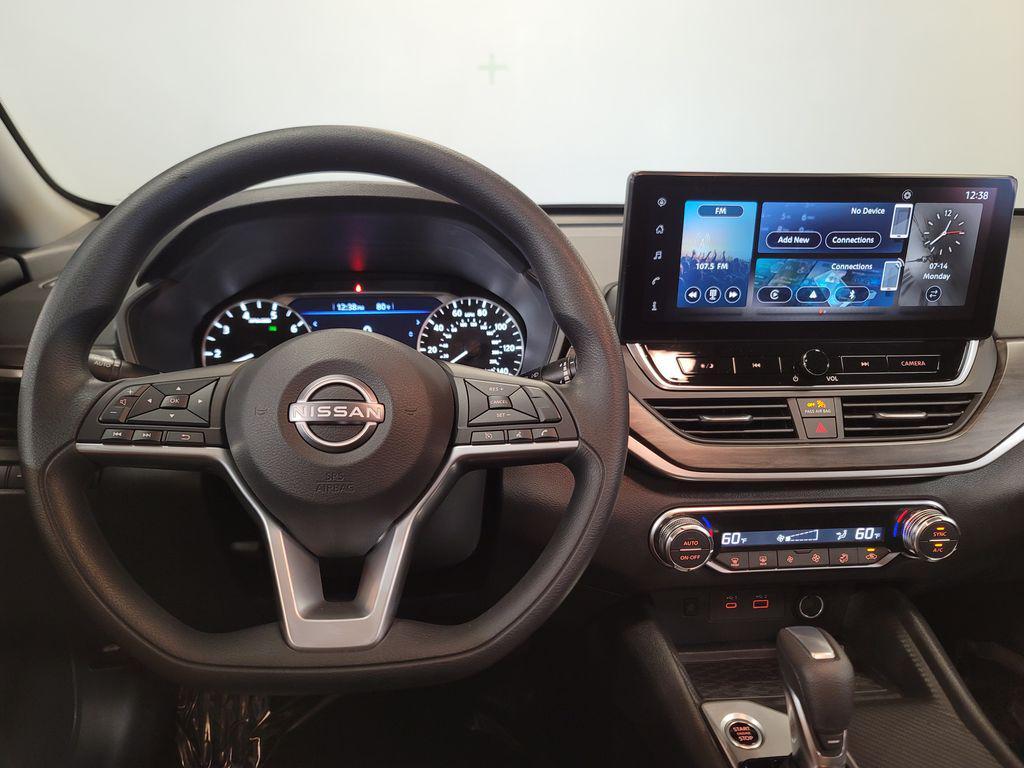new 2025 Nissan Altima car, priced at $27,799