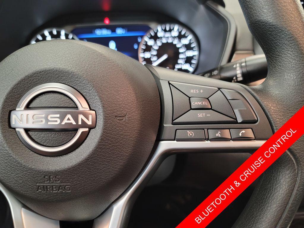 new 2025 Nissan Altima car, priced at $27,799