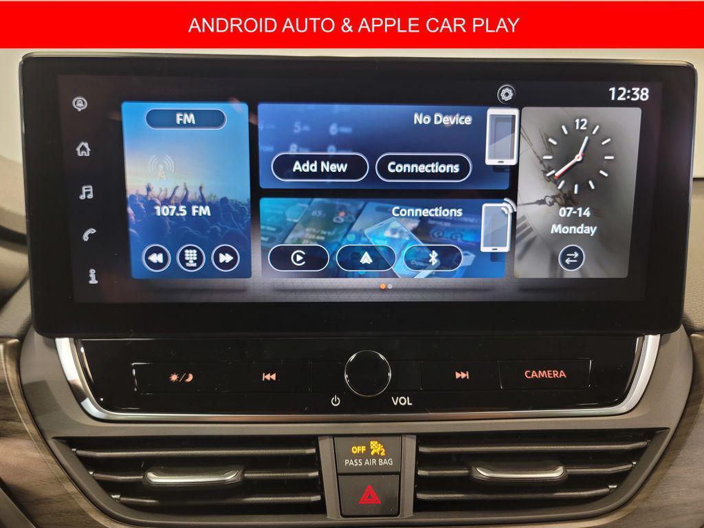 new 2025 Nissan Altima car, priced at $27,799