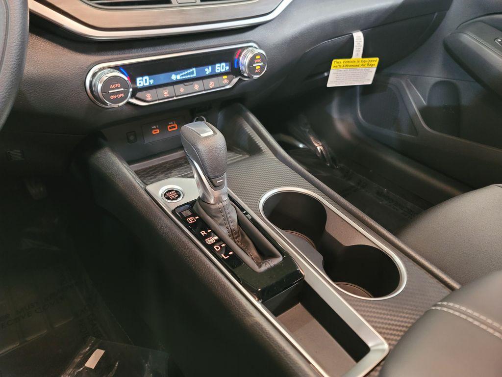 new 2025 Nissan Altima car, priced at $27,799