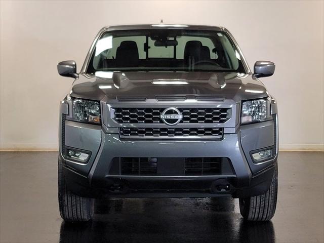 new 2025 Nissan Frontier car, priced at $39,709